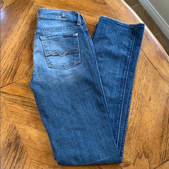7 For All Mankind Denim - 7 for all mankind